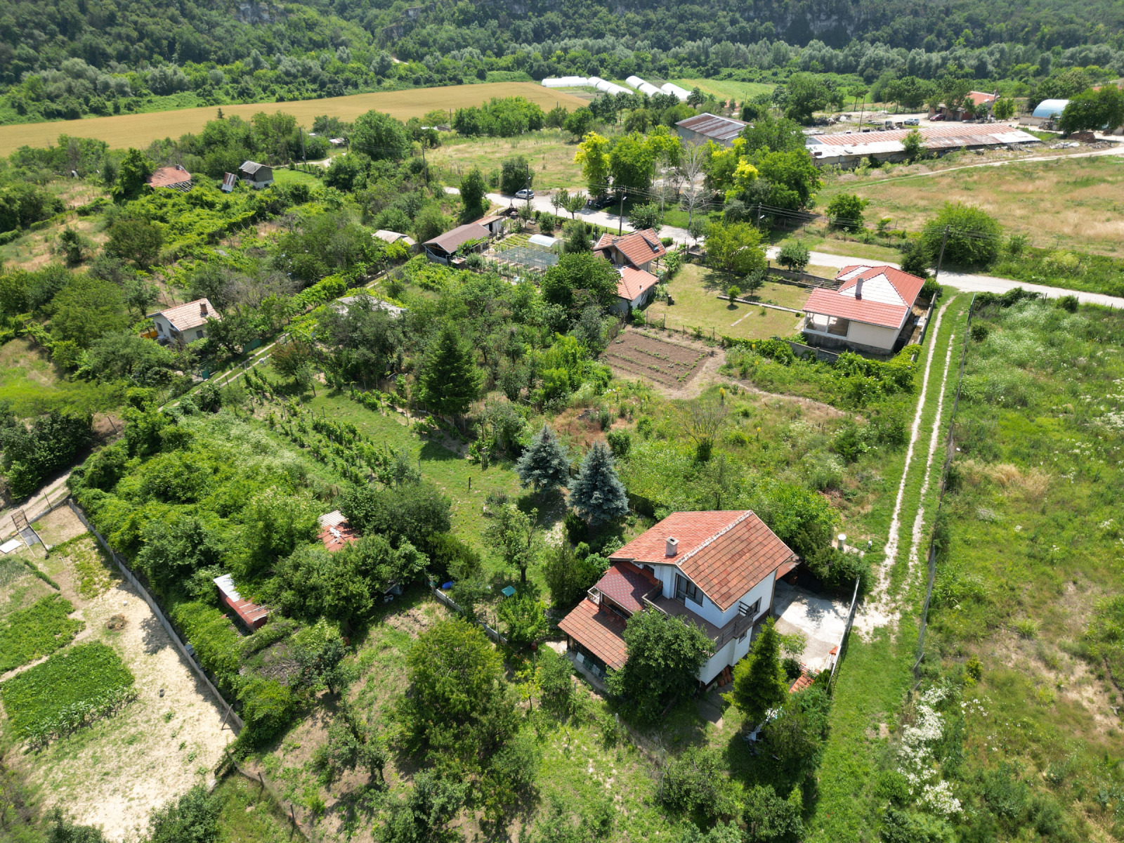 Продава ПАРЦЕЛ | Imot.bg — изображение 4