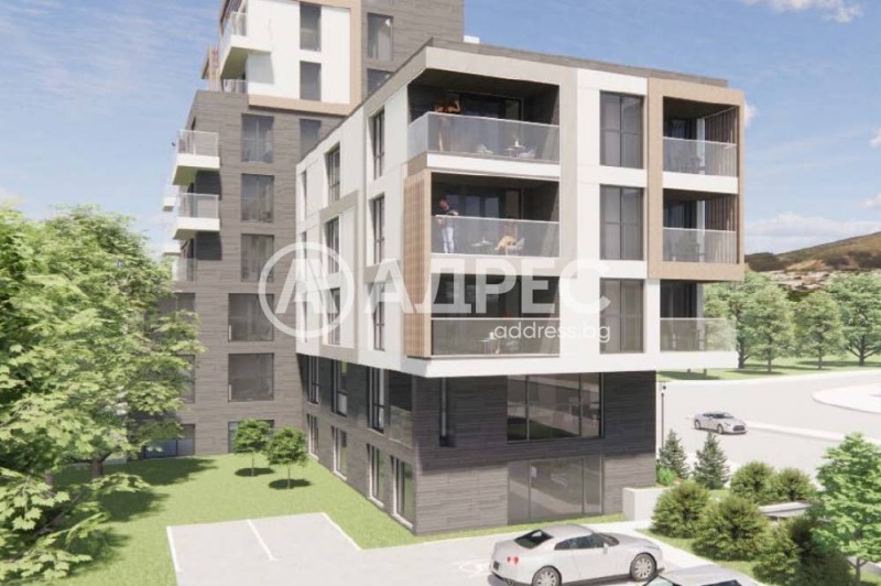 Продаја  1 спаваћа соба Софија , Левски В , 83 м2 | 50609152 - слика [3]