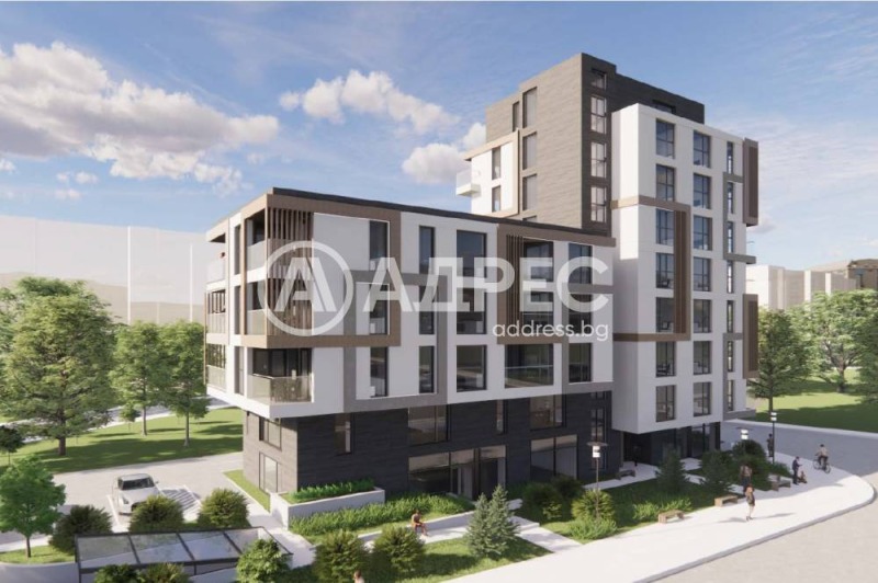 De vânzare  1 dormitor Sofia , Levsci V , 83 mp | 50609152