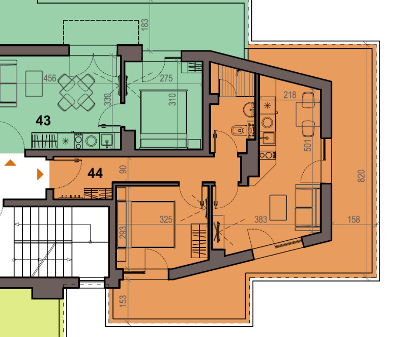 Продава  2-стаен област Бургас , с. Равда , 83 кв.м | 71035031 - изображение [6]