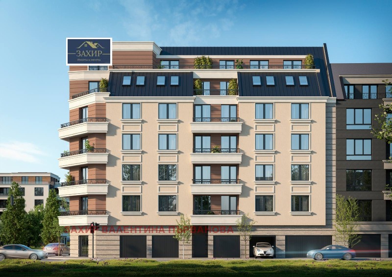Продава  2-стаен град София , Банишора , 73 кв.м | 69223159