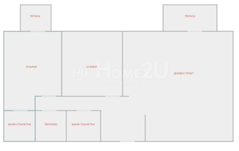 Продава 3-СТАЕН, гр. Варна, Чайка, снимка 14 - Aпартаменти - 47881255