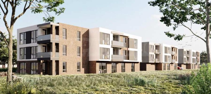 Продается  2 спальни Пловдив , Остромила , 113 кв.м | 33158985 - изображение [6]
