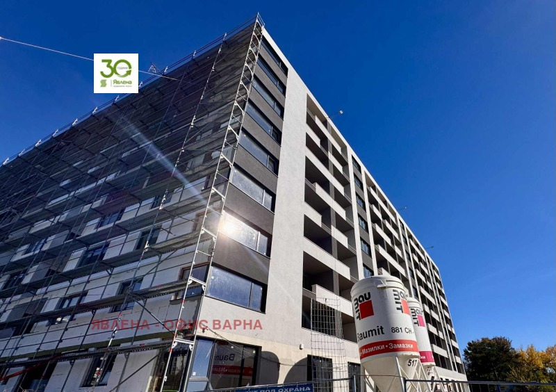 Продава 3-СТАЕН, гр. Варна, Възраждане 4, снимка 2 - Апартаменти - 51574555