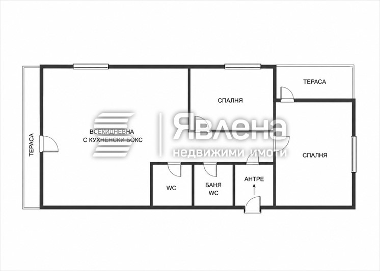 Продава 3-СТАЕН, гр. София, Младост 4, снимка 11 - Апартаменти - 55933267