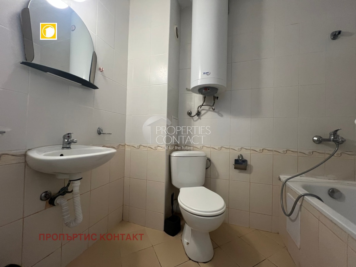 Продава 1-СТАЕН, гр. Свети Влас, област Бургас, снимка 7 - Апартаменти - 55828305