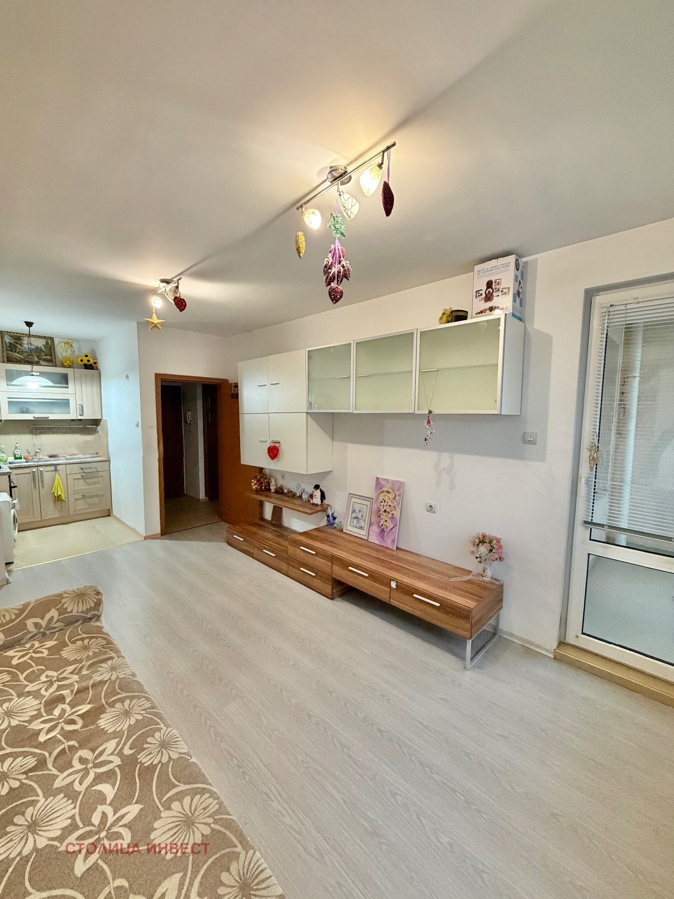 Продава 2-СТАЕН, гр. Русе, Възраждане, снимка 2 - Апартаменти - 54038470