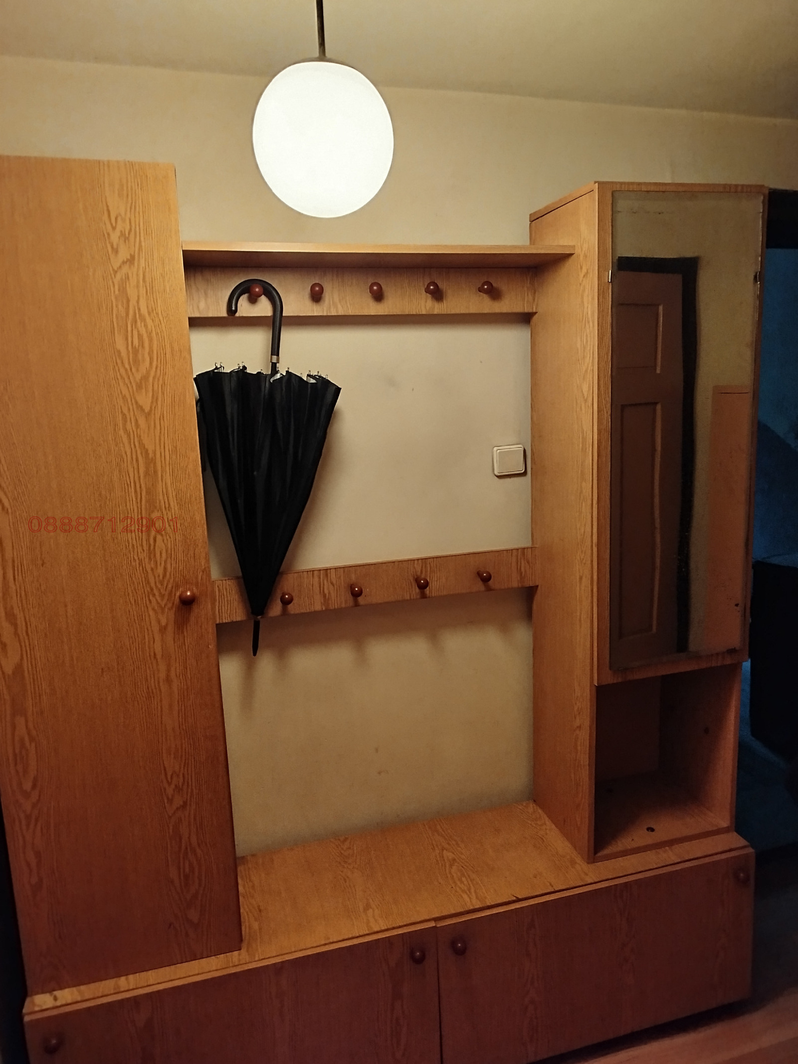 Продава 2-СТАЕН, гр. Лом, област Монтана, снимка 7 - Апартаменти - 54172879