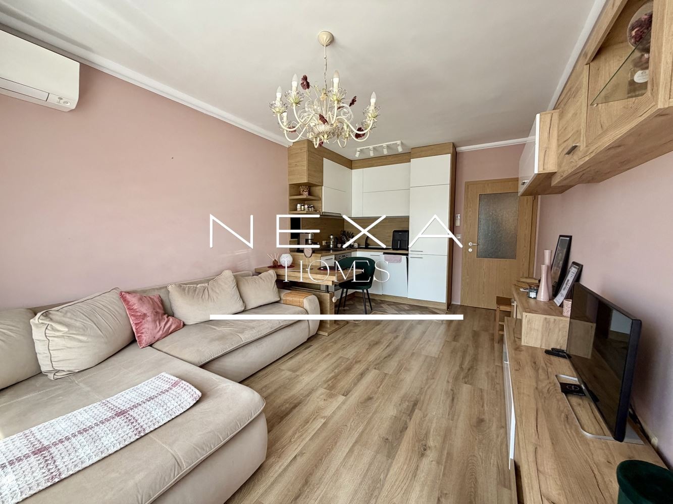 Продава 2-СТАЕН, гр. Варна, Виница