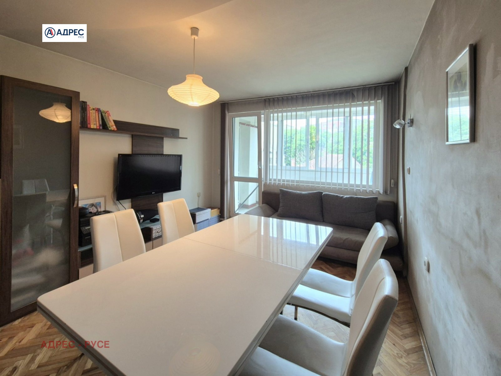 Продава 2-СТАЕН, гр. Русе, Широк център