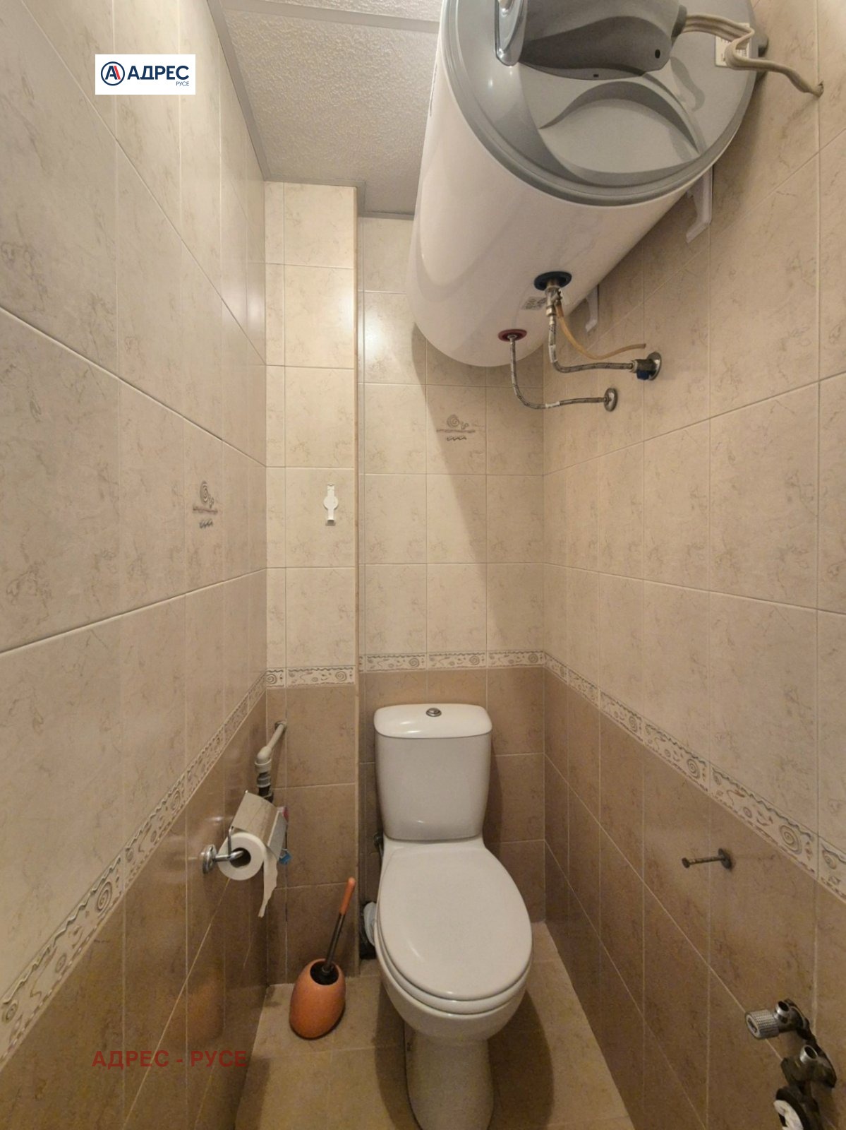 Продава 2-СТАЕН, гр. Русе, Широк център, снимка 9 - Апартаменти - 54289793