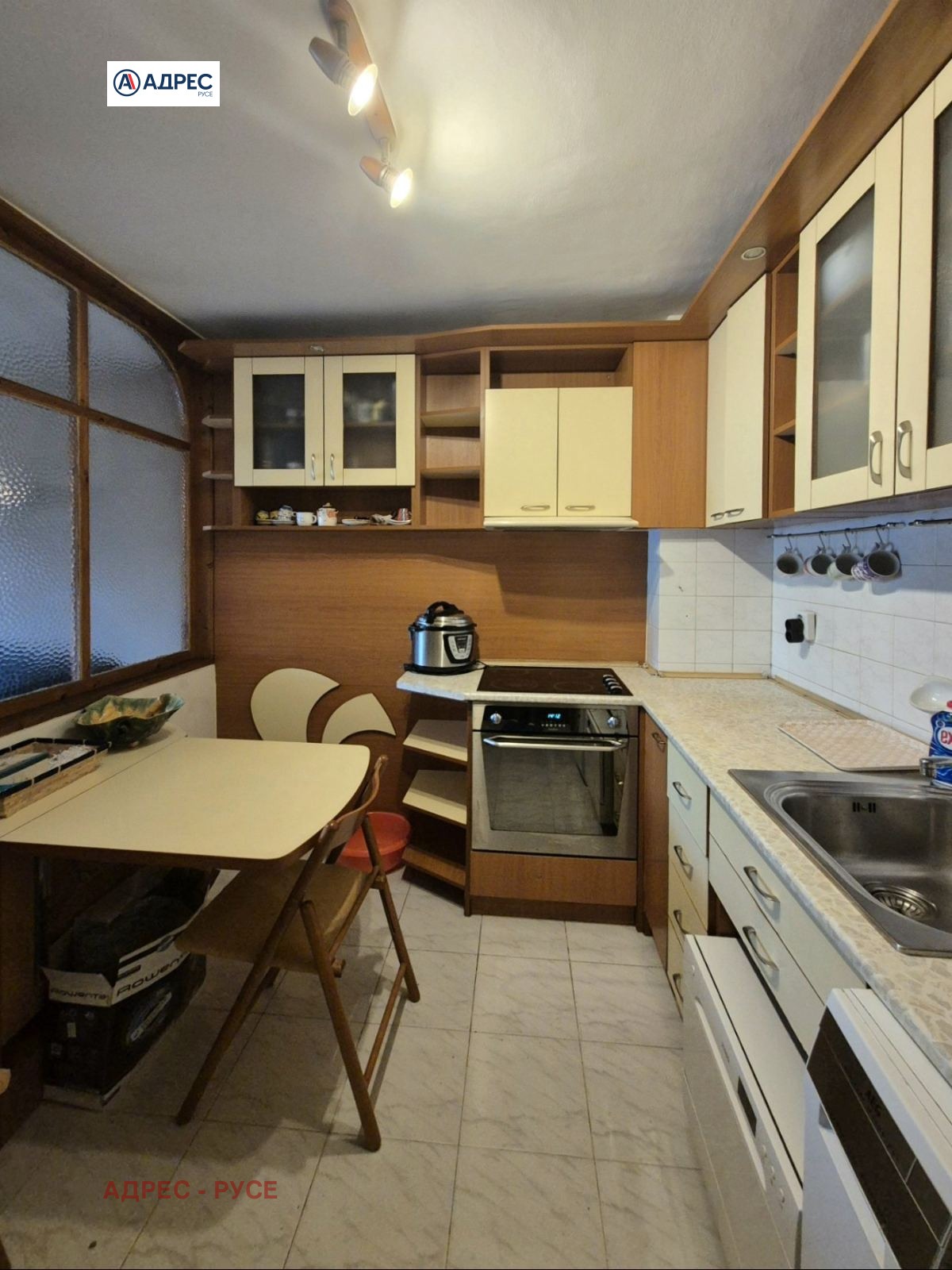 Продава 2-СТАЕН, гр. Русе, Широк център, снимка 3 - Апартаменти - 54289793