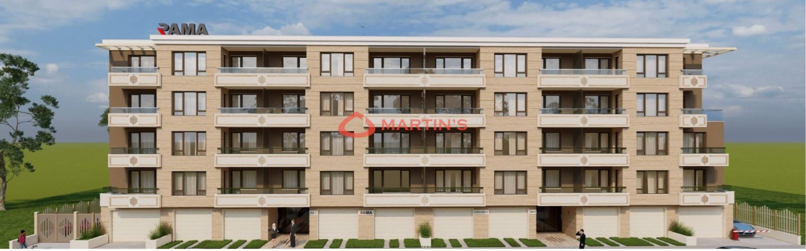 Продава 3-СТАЕН, гр. София, Овча купел, снимка 16 - Апартаменти - 52737188