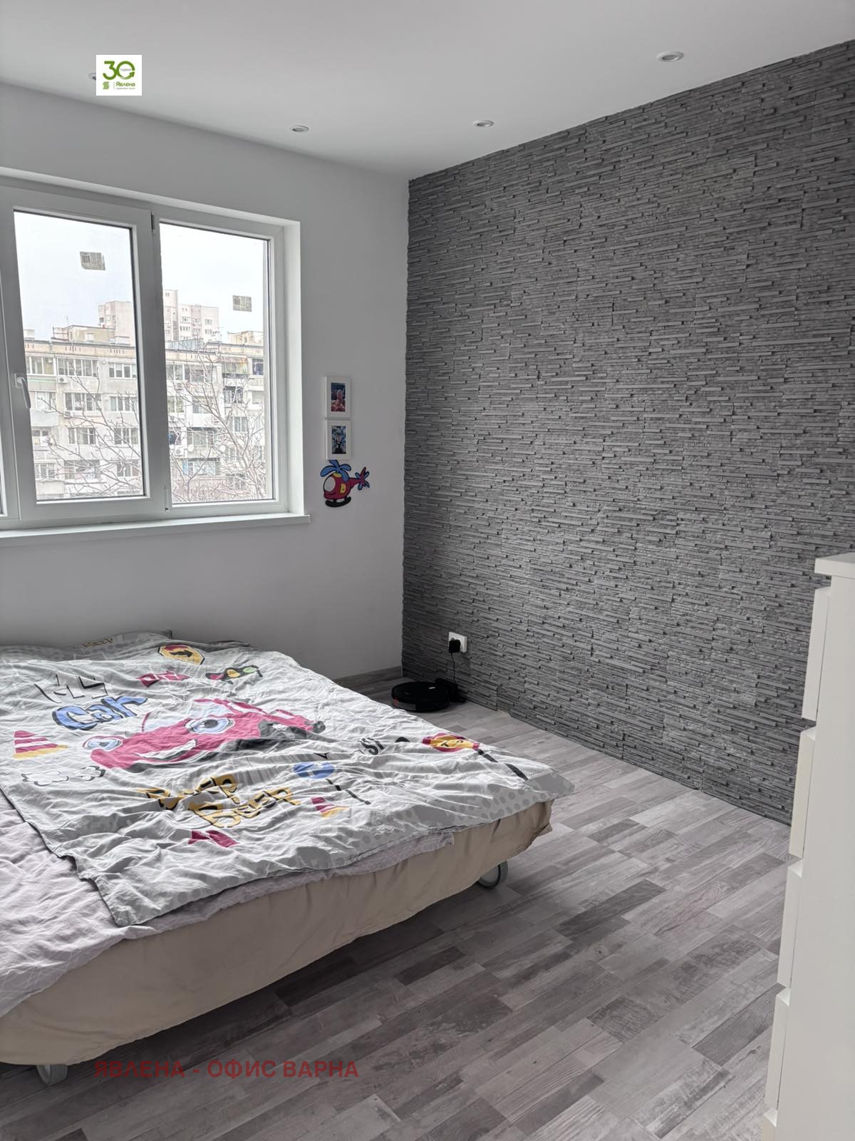 Продава 3-СТАЕН, гр. Варна, Младост 2, снимка 5 - Апартаменти - 54028352