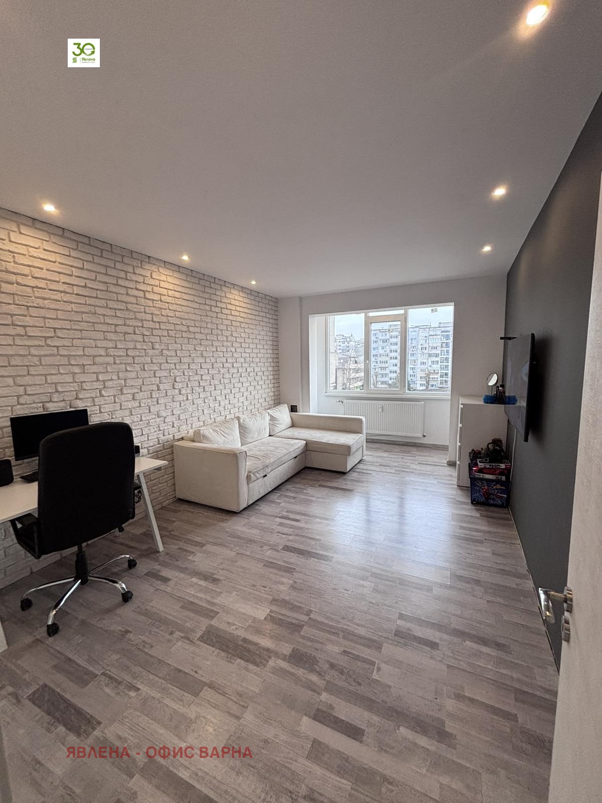 Продава 3-СТАЕН, гр. Варна, Младост 2, снимка 4 - Апартаменти - 54028352