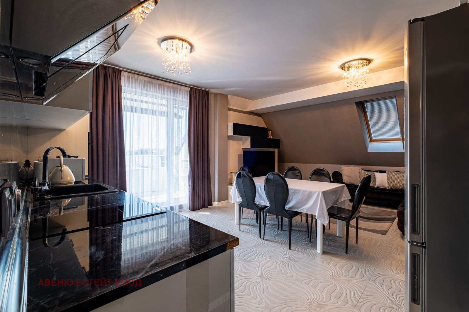 Продава 3-СТАЕН, гр. Варна, ХЕИ, снимка 3 - Апартаменти - 54520091
