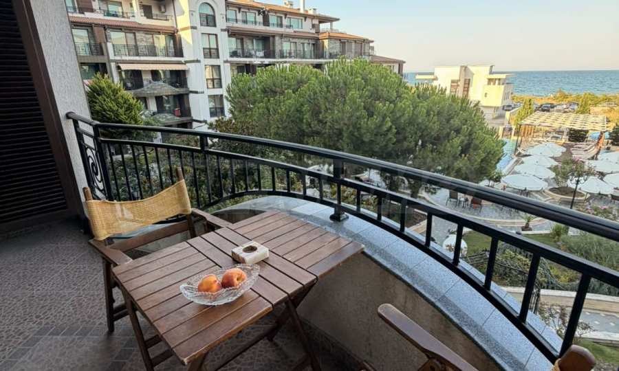 Продава 3-СТАЕН, гр. Поморие, област Бургас, снимка 14 - Апартаменти - 56073480