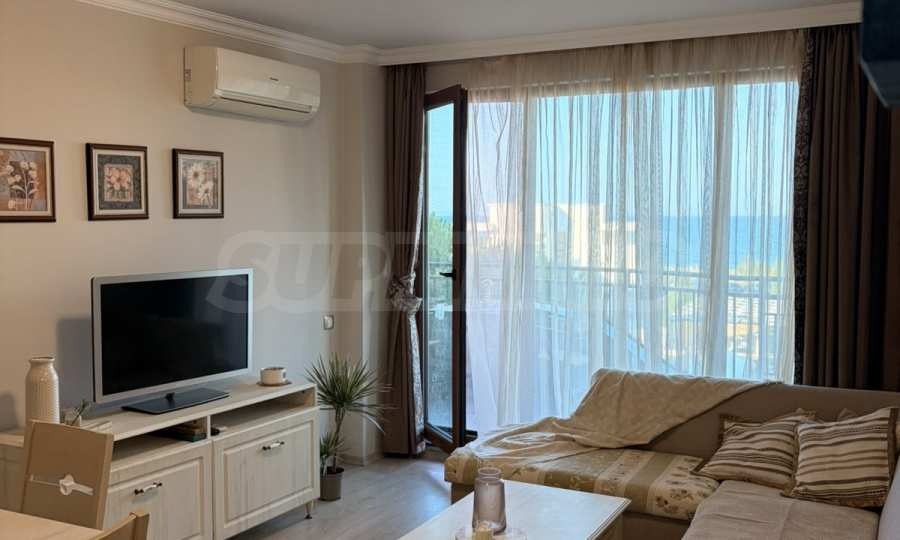 Продава 3-СТАЕН, гр. Поморие, област Бургас, снимка 4 - Апартаменти - 56073480