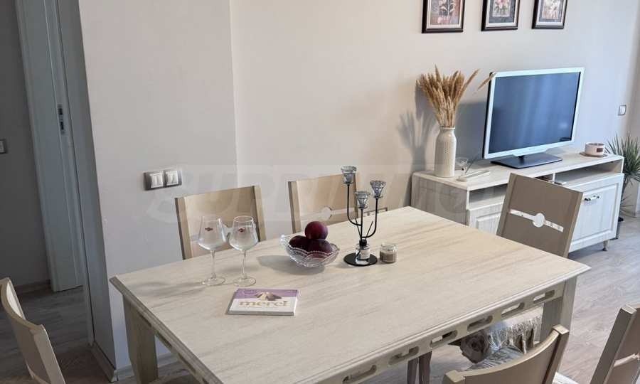 Продава 3-СТАЕН, гр. Поморие, област Бургас, снимка 3 - Апартаменти - 56073480