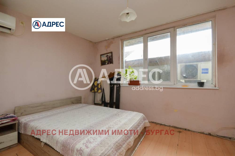 Продава КЪЩА, гр. Бургас, Долно Езерово, снимка 9 - Къщи - 53993425