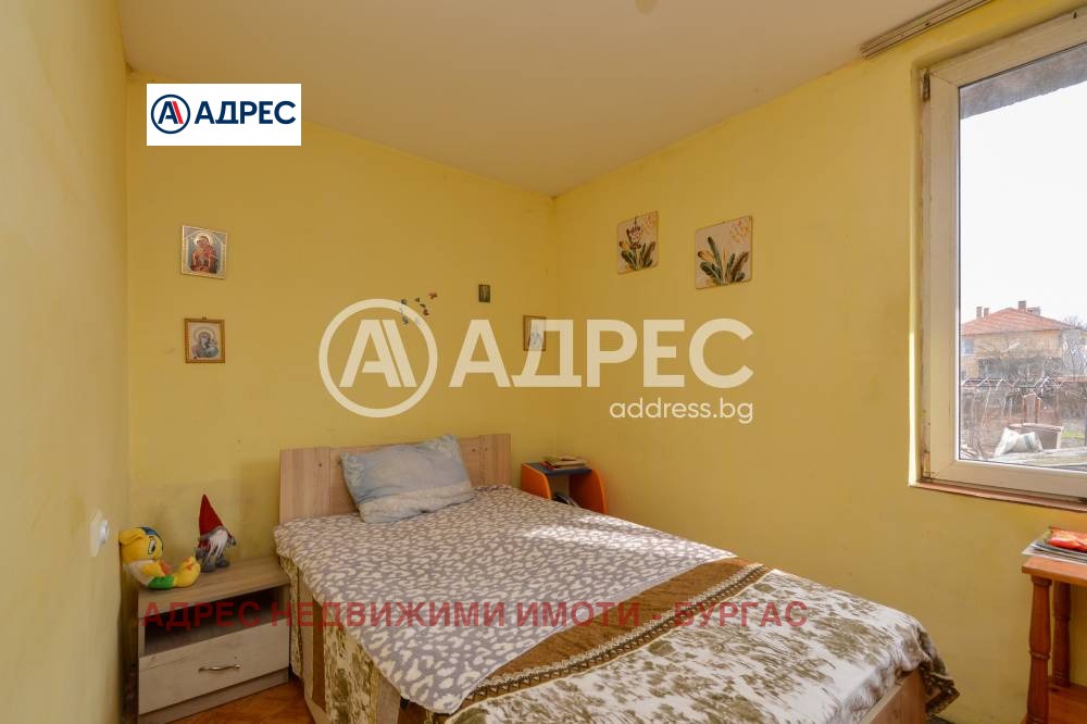 Продава КЪЩА, гр. Бургас, Долно Езерово, снимка 8 - Къщи - 53993425