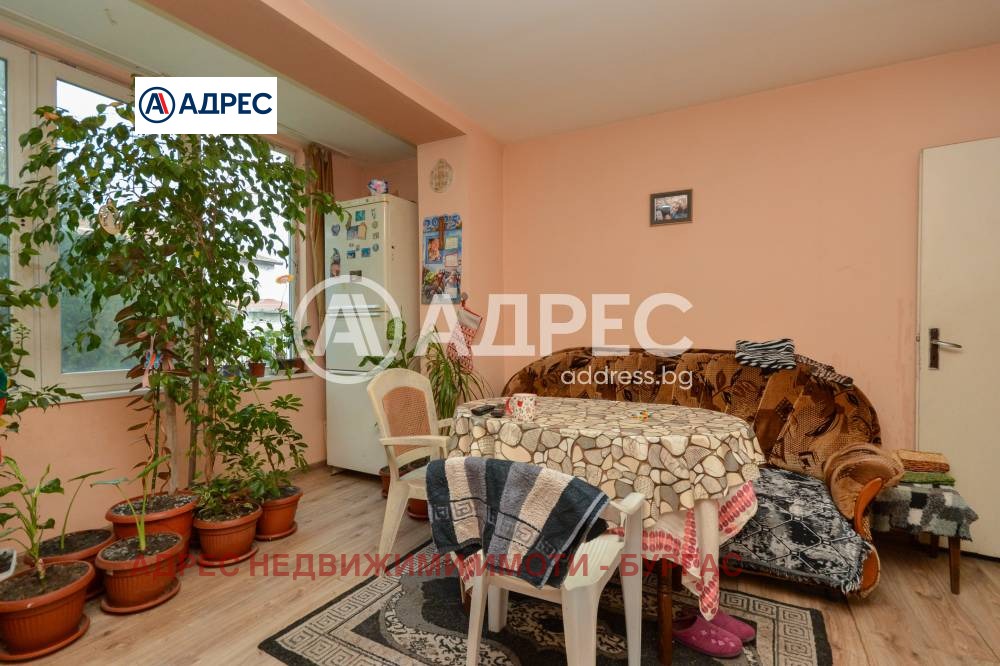 Продава КЪЩА, гр. Бургас, Долно Езерово, снимка 7 - Къщи - 53993425