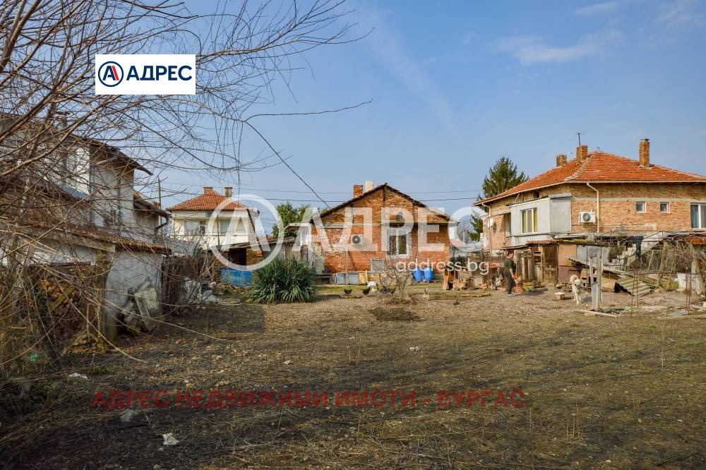 Продава КЪЩА, гр. Бургас, Долно Езерово, снимка 2 - Къщи - 53993425