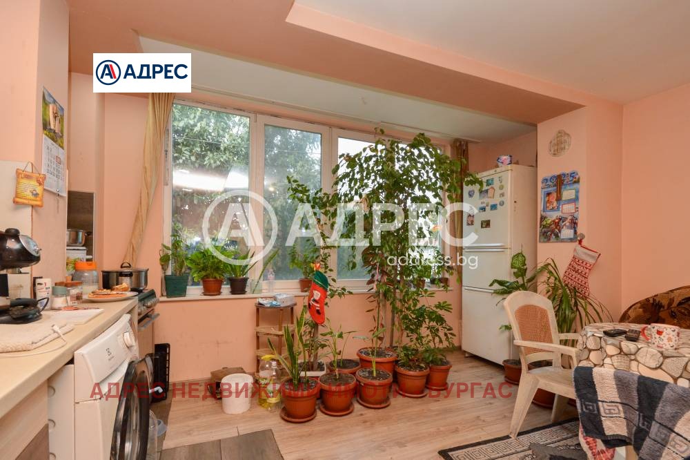 Продава КЪЩА, гр. Бургас, Долно Езерово, снимка 6 - Къщи - 53993425