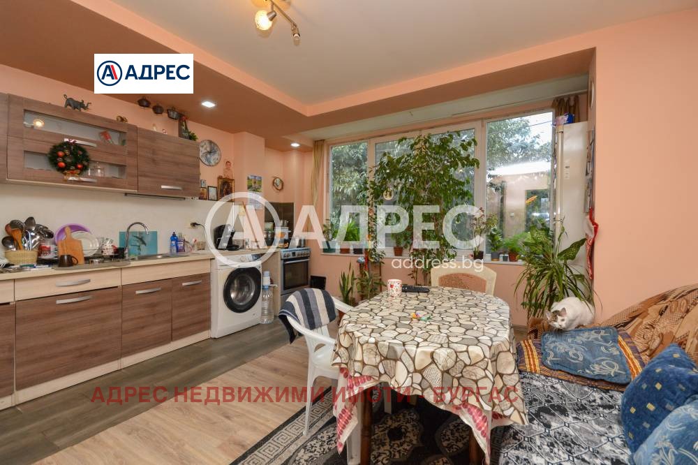 Продава КЪЩА, гр. Бургас, Долно Езерово, снимка 3 - Къщи - 53993425