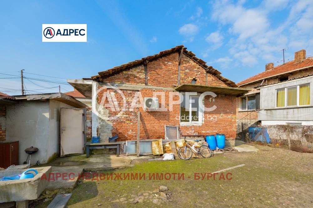 Продава КЪЩА, гр. Бургас, Долно Езерово, снимка 5 - Къщи - 53993425