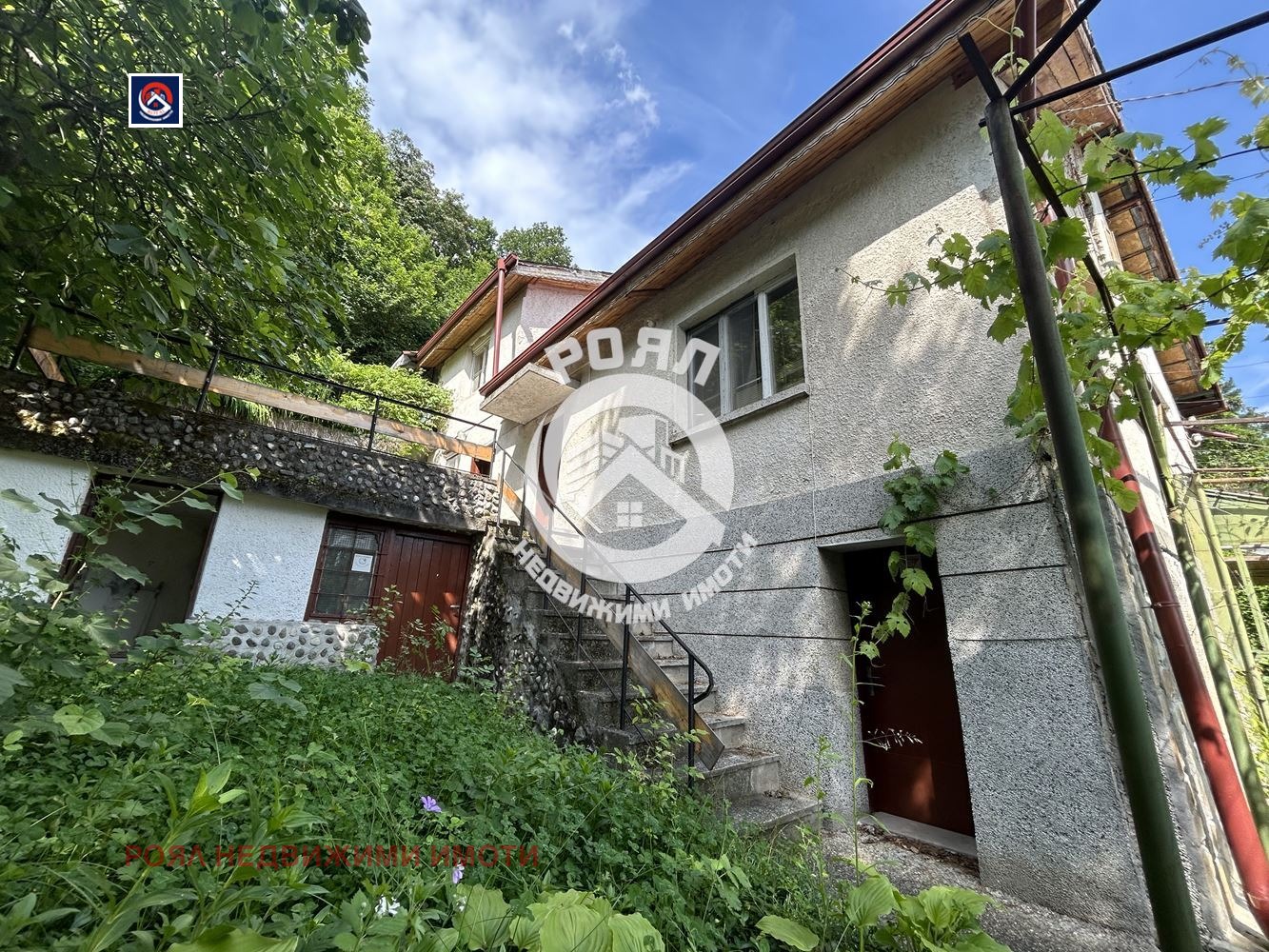 Продава КЪЩА, гр. Брацигово, област Пазарджик, снимка 2 - Къщи - 55095292