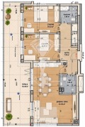 Продава  3-стаен град Пловдив , Беломорски , 144 кв.м | 62648130 - изображение [6]