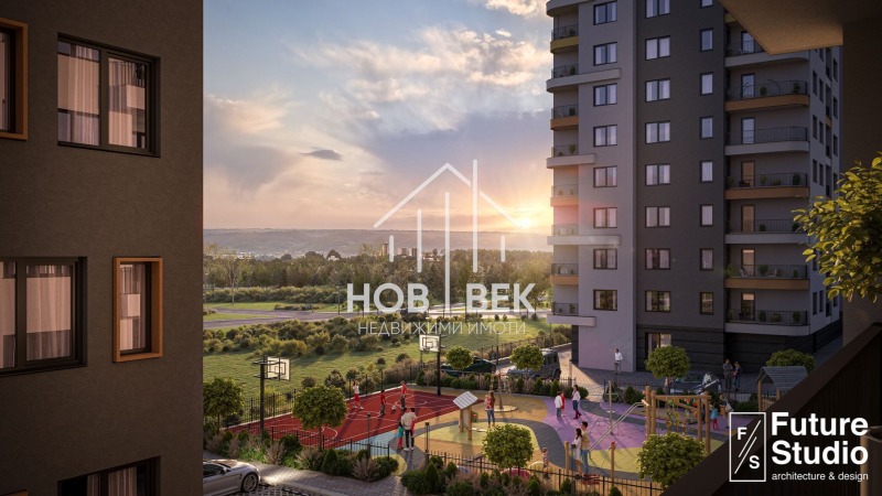Продава 2-СТАЕН в град Варна, Владислав Варненчик 1 - 65 кв.м / 82 213 € » 160 794.65 лв., НОВ ВЕК Недвижими имоти