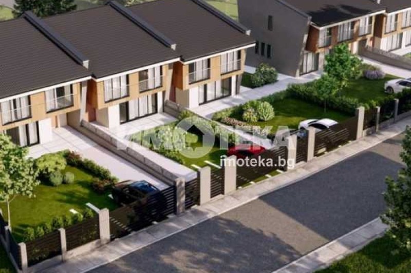 Продава КЪЩА в град София, с. Панчарево - 253 кв.м / 566 480 € » 1 107 938.58 лв., ИМОТЕКА