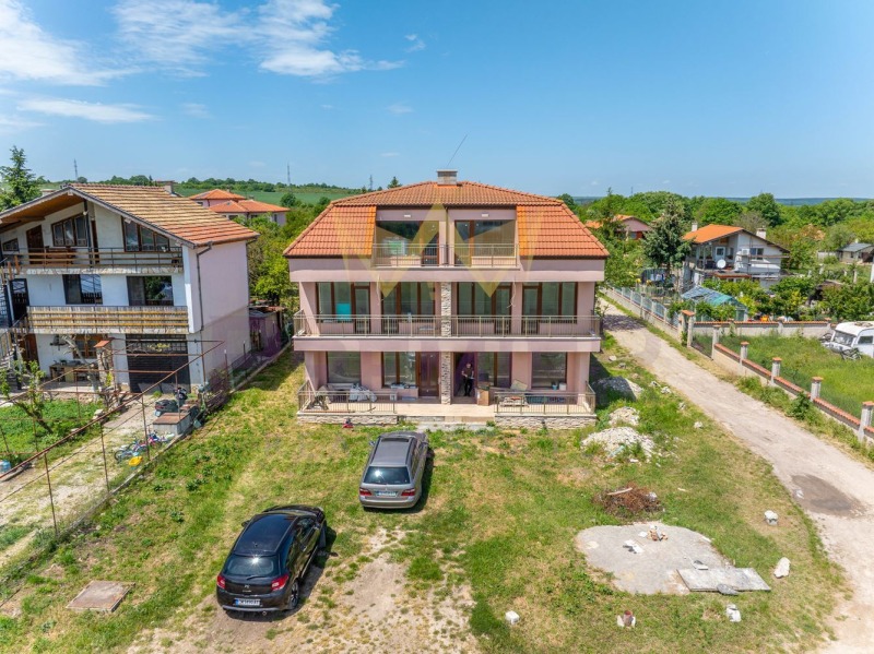 Продава КЪЩА в град Варна, м-т Перчемлията - 339 кв.м / 480 000 € » 938 798.40 лв., ИМОТИ ПРЕМИЕР