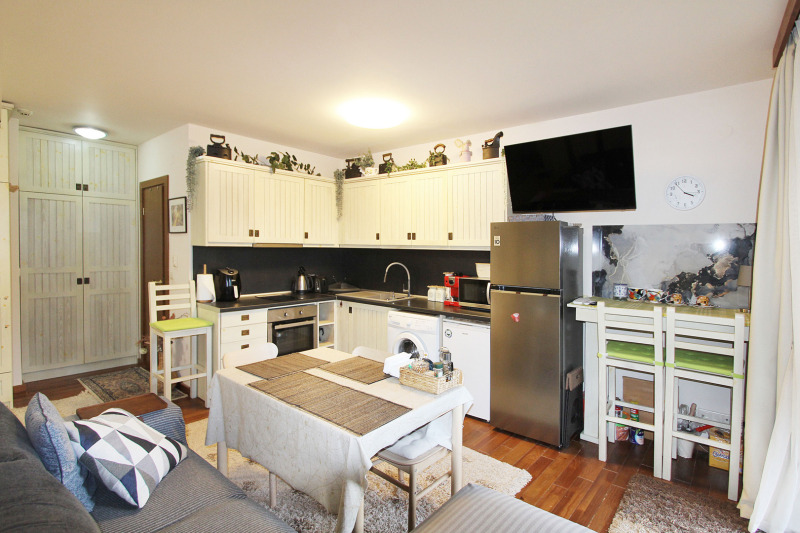 Продава 1-СТАЕН, гр. Разлог, област Благоевград, снимка 3 - Апартаменти - 52752347