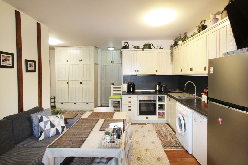 Продава 1-СТАЕН, гр. Разлог, област Благоевград, снимка 5 - Апартаменти - 52752347