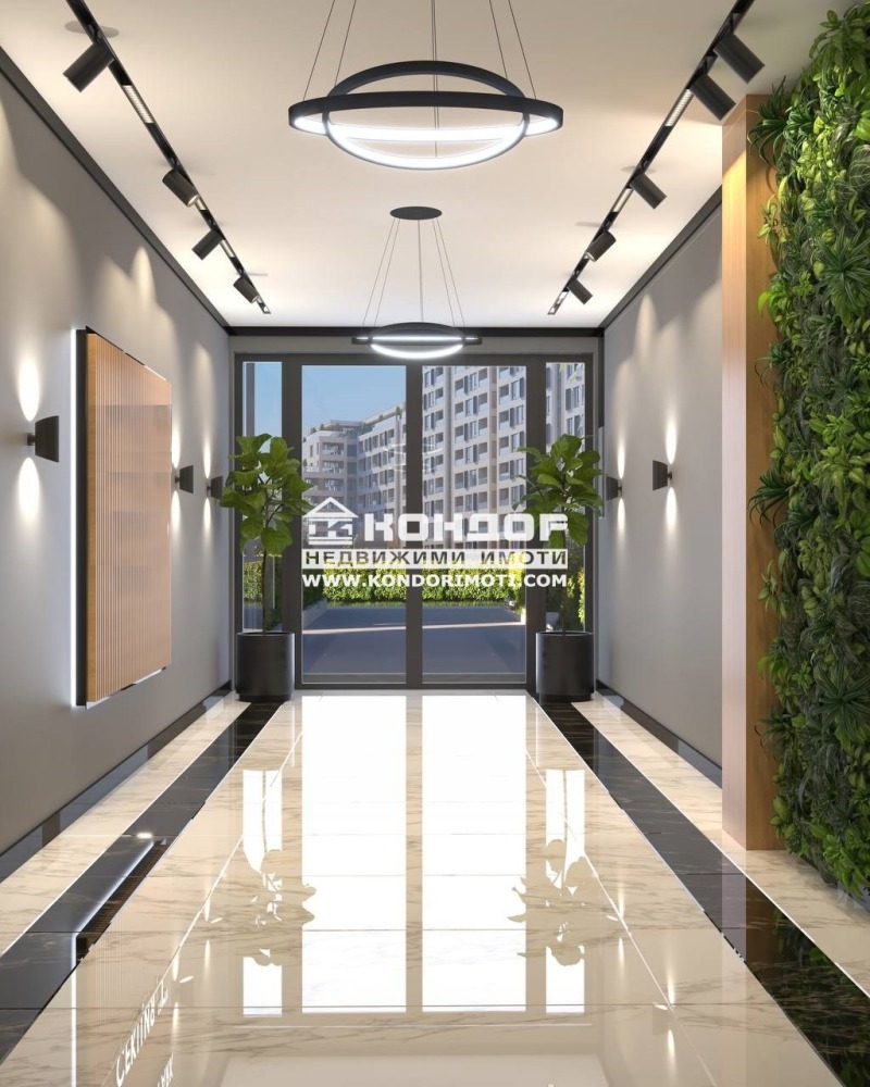 Продава  2-стаен град Пловдив , Тракия , 66 кв.м | 38396041