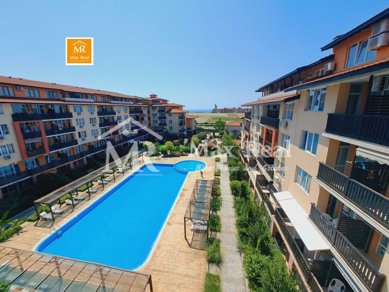 Zu verkaufen  1 Schlafzimmer region Burgas , Aheloj , 64 qm | 39446083