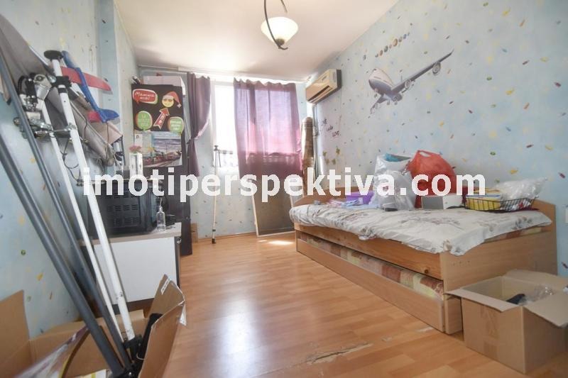 Eladó  1 hálószoba Plovdiv , Trakija , 72 négyzetméter | 89035633 - kép [4]