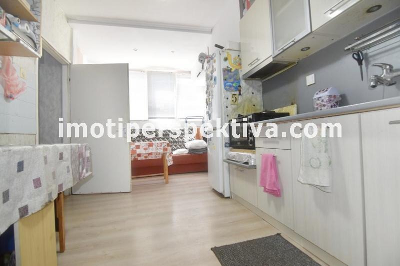 Eladó  1 hálószoba Plovdiv , Trakija , 72 négyzetméter | 89035633 - kép [6]