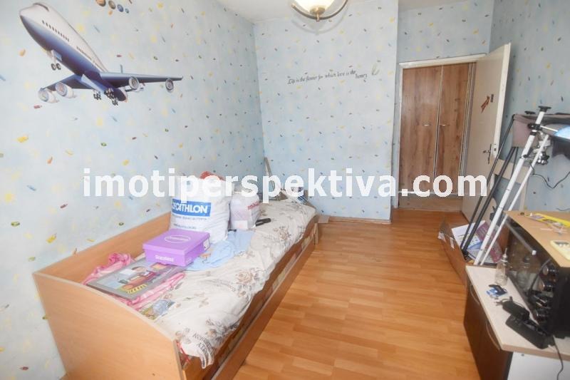 Eladó  1 hálószoba Plovdiv , Trakija , 72 négyzetméter | 89035633 - kép [5]
