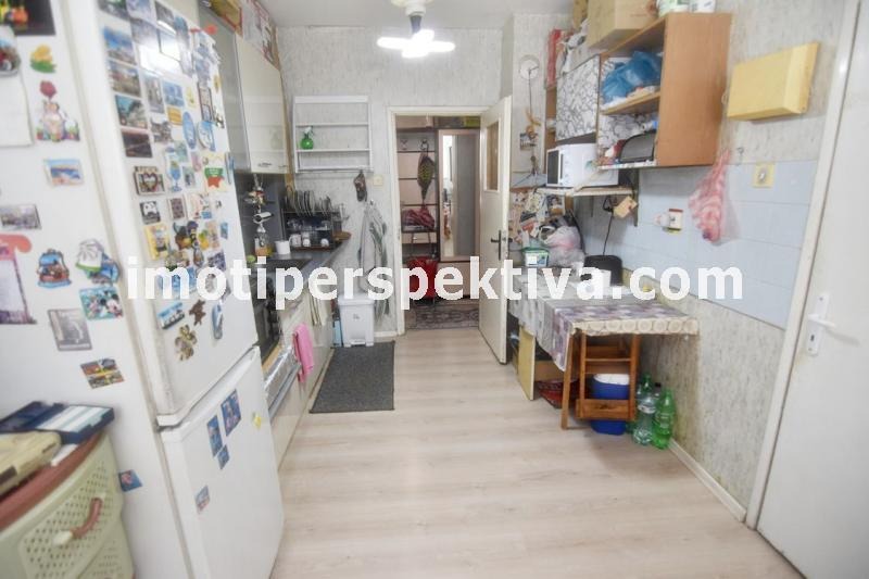 Eladó  1 hálószoba Plovdiv , Trakija , 72 négyzetméter | 89035633 - kép [7]