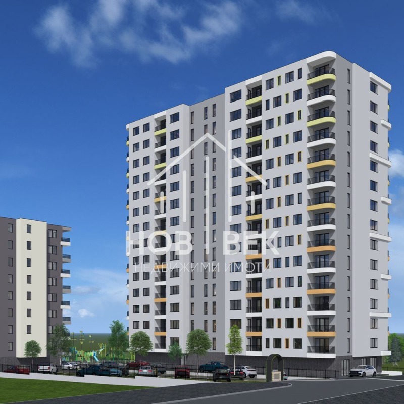 Продава  2-стаен град Варна , Владислав Варненчик 1 , 56 кв.м | 41134160 - изображение [8]