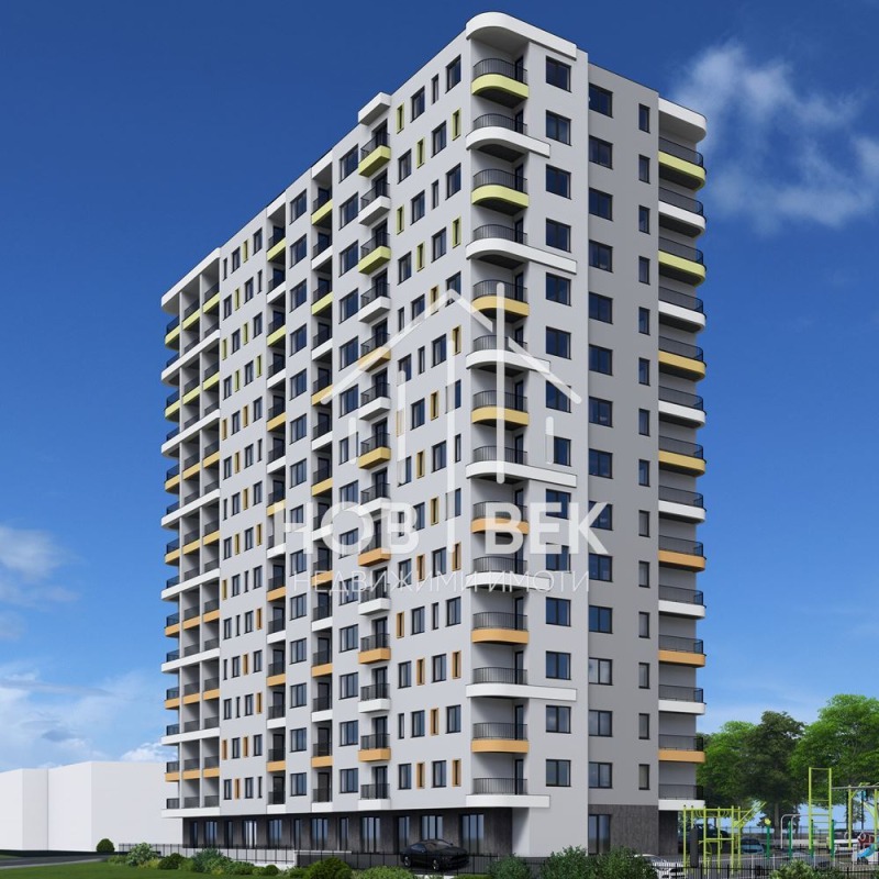 Продава  2-стаен град Варна , Владислав Варненчик 1 , 56 кв.м | 41134160 - изображение [9]