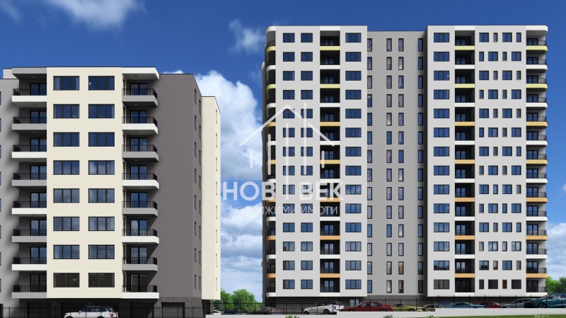 Продава  2-стаен град Варна , Владислав Варненчик 1 , 56 кв.м | 41134160 - изображение [3]