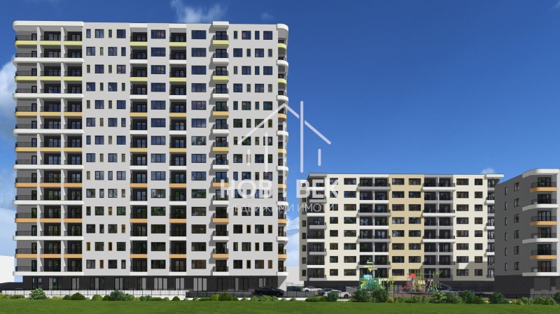 Продава  2-стаен град Варна , Владислав Варненчик 1 , 56 кв.м | 41134160 - изображение [5]