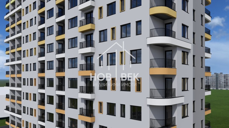 Продава  2-стаен град Варна , Владислав Варненчик 1 , 56 кв.м | 41134160 - изображение [2]