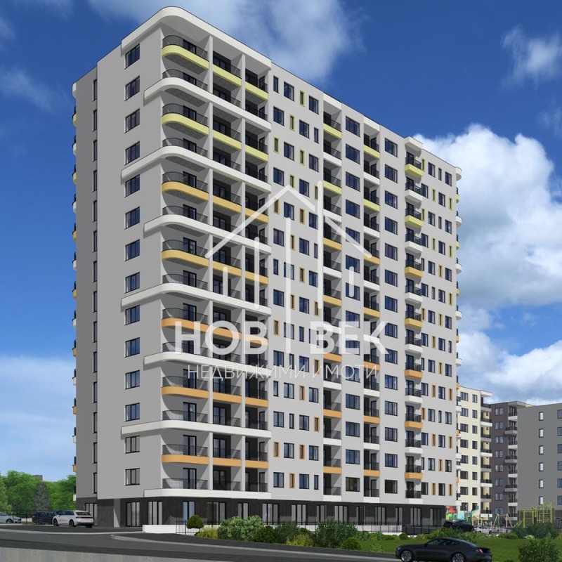 Продава  2-стаен град Варна , Владислав Варненчик 1 , 56 кв.м | 41134160 - изображение [7]