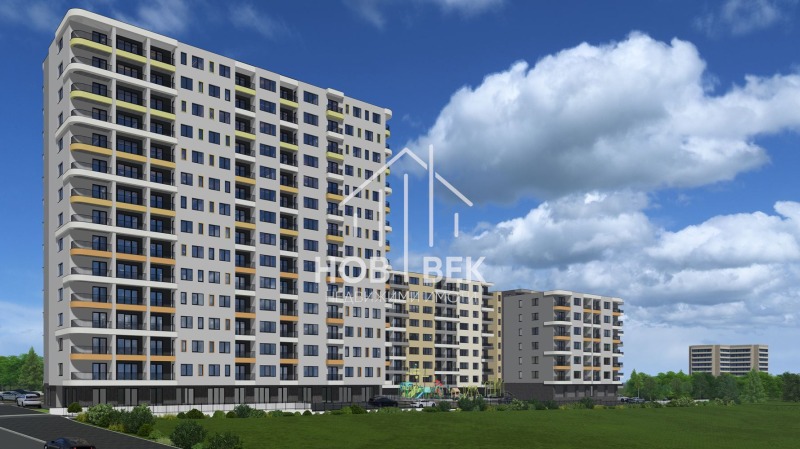 Продава  2-стаен град Варна , Владислав Варненчик 1 , 56 кв.м | 41134160 - изображение [6]